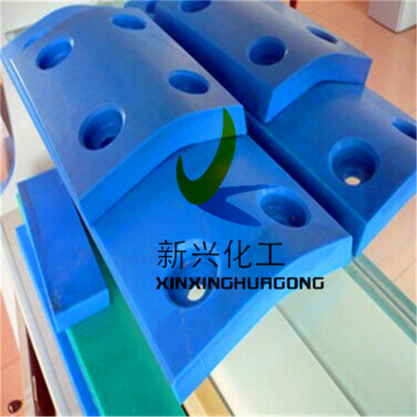 码头护舷防撞板Bumper;UHMWPE