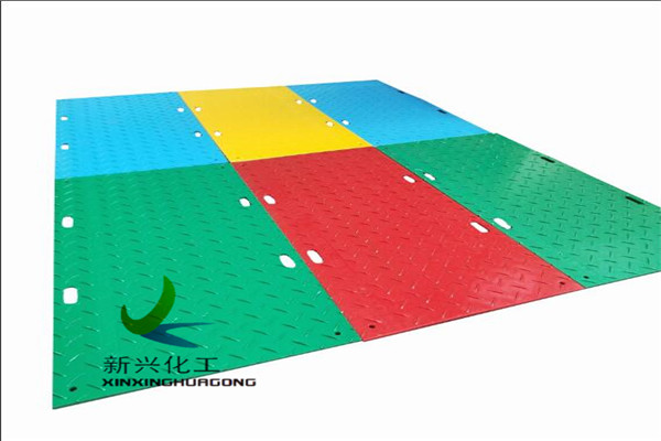 军用临时连接道路垫板10mm