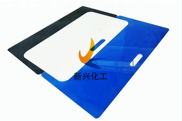 冰球控球训练垫HDPE hockey training pad