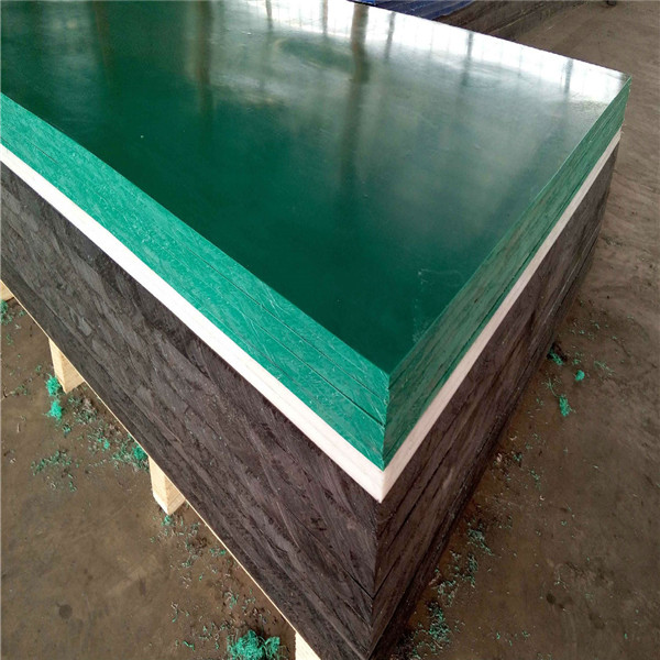绿色超高分子量聚乙烯板6-10mm