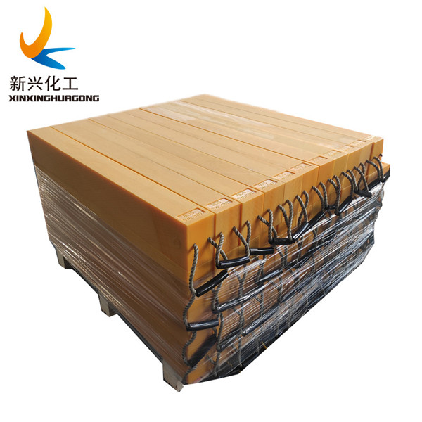 高强度轻质高分子合成垫块 