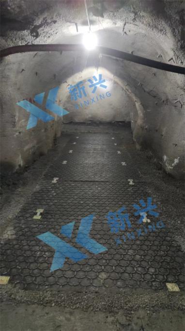 聚乙烯巷道垫板煤矿阻燃抗静电防滑垫板
