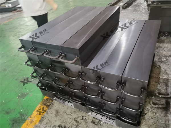 千斤顶高分子垫块 顶推作业叠搭UPE垫块