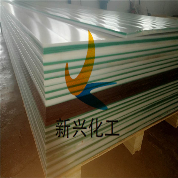 双色超高分子聚乙烯板Two-color UHMWPE sheet