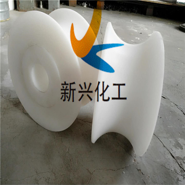 高分子导轮
