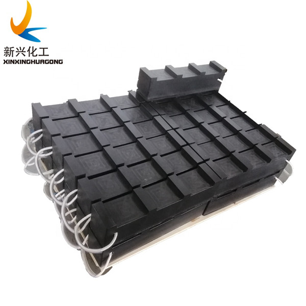 高分子垫块