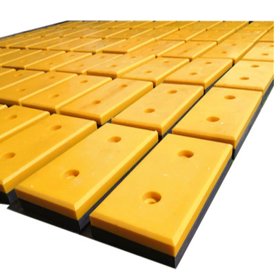 UHMWPE dock bumper