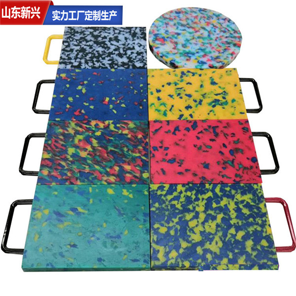 高分子聚乙烯花色板